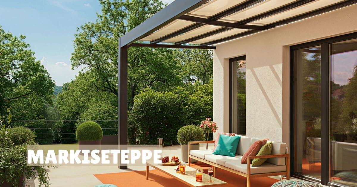 10 Powerful Reasons to Choose a Markiseteppe in 2025