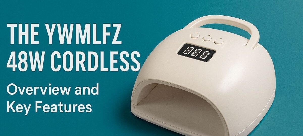 YWMLFZ 48W Cordless: The Smart Revolution in Portable Power